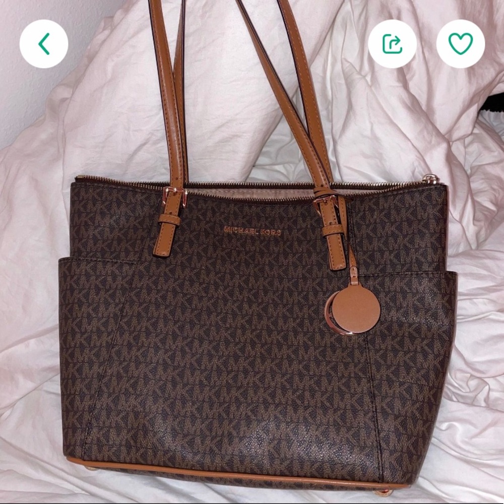 michael kors purse
